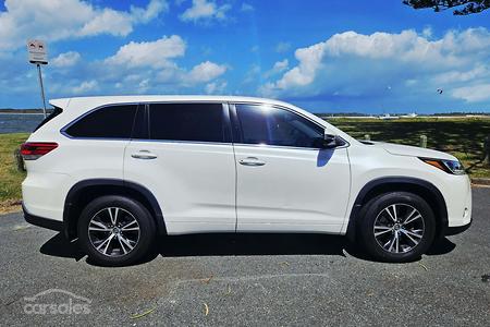 Toyota Kluger GX Auto AWD